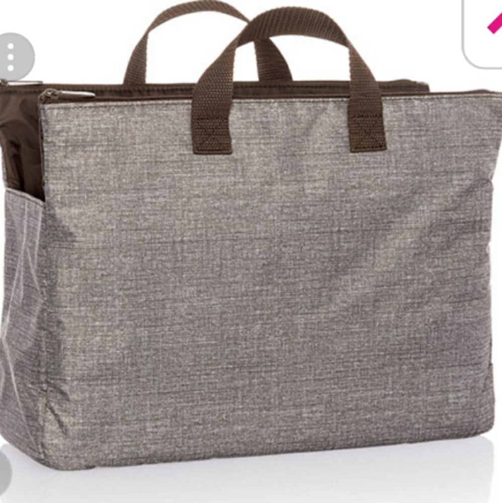 Thirty One Swap It Pocket tote